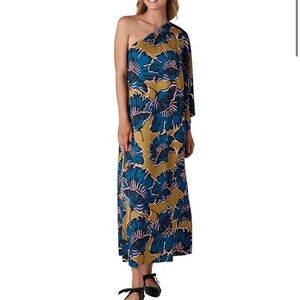 Crosby Clementine Dress by Mollie Burch